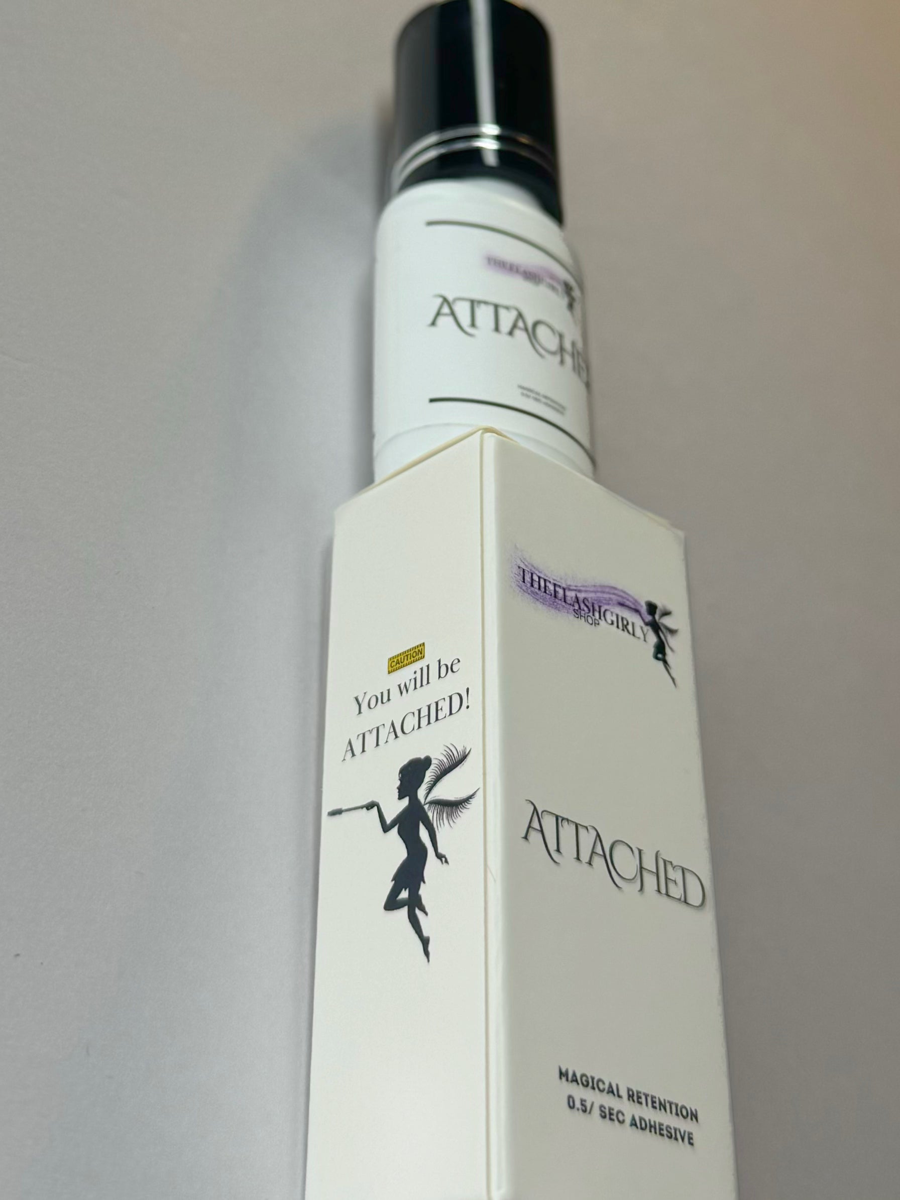 Attached Adhesive 0.5/sec